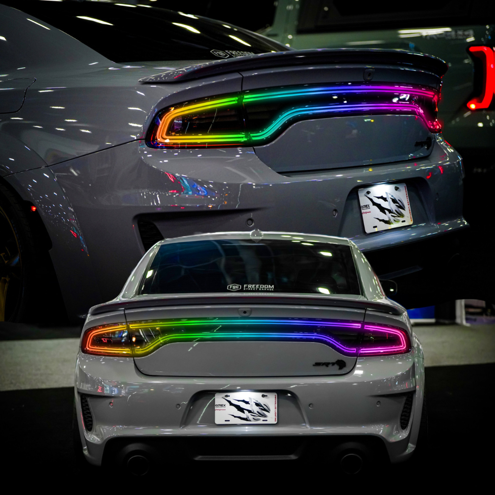 Dodge Tail orders Lights